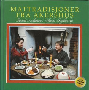 bokforside Mattradisjoner fra Akershus