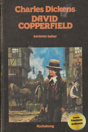 bokforside David Copperfield