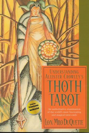 bokforside Understanding Aleister Crowley's Thoth Tarot