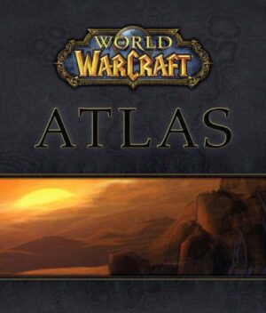 bokomslag World Of Warcraft Atlas