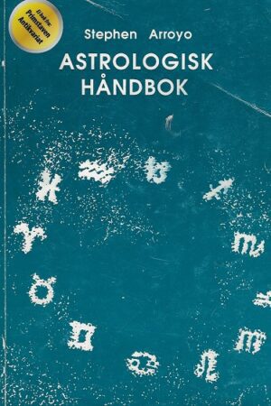 bokforside Astrologisk Haandbok, Stephen Arrayo