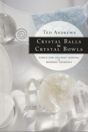 bokforside Crystal Balls & Crystal Bowls