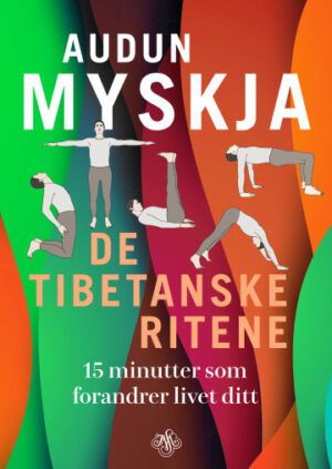bokomslag De Tibetanske Ritene Audun Myskja
