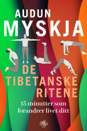 bokomslag De Tibetanske Ritene Audun Myskja