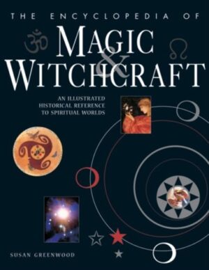 bokomslag Encyclopedia Of Magic And Witchcraft