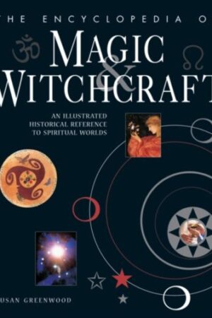 bokomslag Encyclopedia Of Magic And Witchcraft