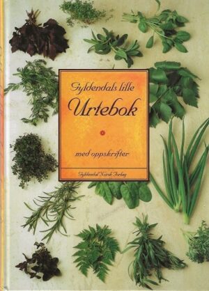 bokforside Gyldendals Lille Urtebok