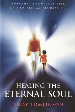 bokforside Healing The Eternal Soul