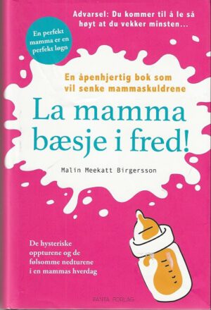 bokomslag La Mamma Baesje I Fred (2)
