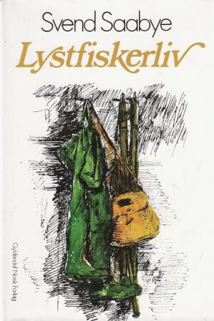 bokomslag Lystfiskerliv, Svend Saabye (
