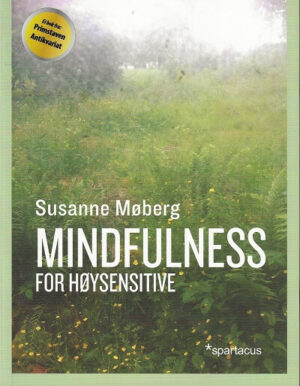 bokforside Mindfulness For Høysensitive, Susanne Møberg
