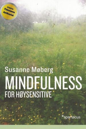 bokforside Mindfulness For Høysensitive, Susanne Møberg