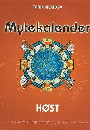 bokomslag Myte kalender Høst