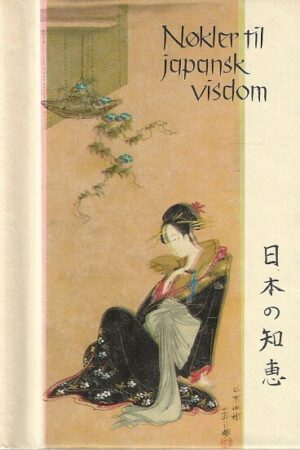 bokforside Nøkler til japansk visdom