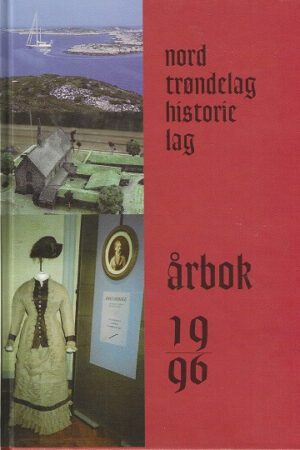 bokforside Nord Troendelag Historielag Aarbok 1996