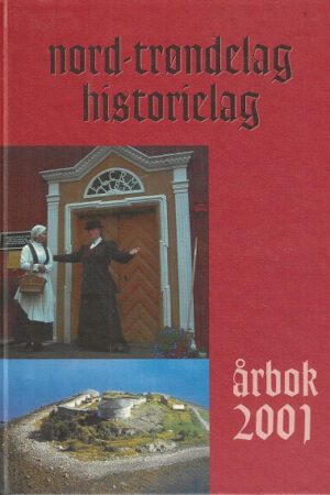 bokforside Nord Troendelag Historielag Aarbok 2001
