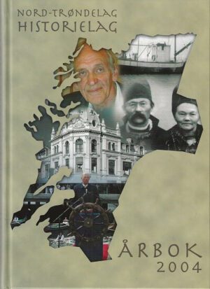 bokforside Nord Troendelag Historielag Aarbok 2004