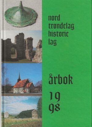 bokforside Nord Troendelag Historielga Aarbok 1998