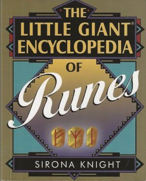 bokomslag The Little Giant Encyclopedia Of Runes