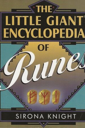 bokomslag The Little Giant Encyclopedia Of Runes