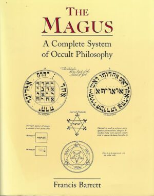 bokforside The Magus, The Complete System Of Occult Philosophy