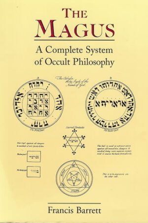 bokforside The Magus, The Complete System Of Occult Philosophy