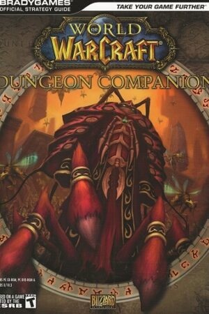 bokforside The World Mof Warcraft, Dungeon Companion