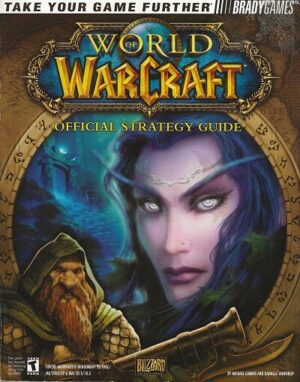 bokomslag World Of Warcrafrt, Official Strategy Guide