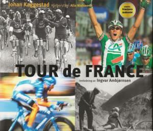 bokforside Tour de France