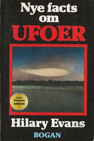 bokforside Nye facts om UFOer