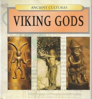 Forsideomslag Viking Gods, Ancient Cultures