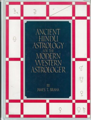 bokomslag Ancient Hindu Astrology For The Modern Western Astrologer (1)