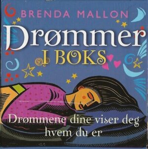 frontcover Brenda Mallon, Drømmer I Boks