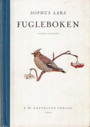 bokforside Fugleboken Annen Samling