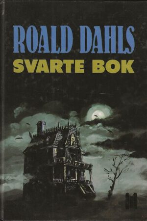 bokforside Roald Dahls Svarte Bok