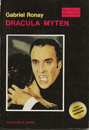 bokforside Dracula myten