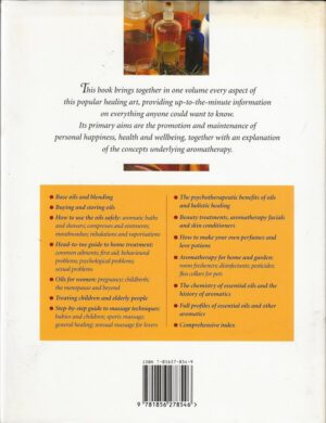 bokomtale Chrissie Wildwood, Encycklopedia Of Aromatherapy