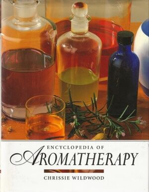 bokomslag Encyclopedia Of Aromatherapy