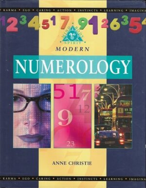 bokomslag Modern numerology