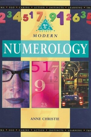 bokomslag Modern numerology
