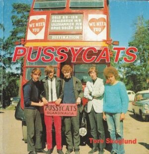 bokforside Pussycats, Biografi