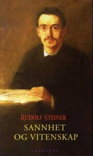 bokforside Sannhet Og Vitenskap Rudolf Steiner