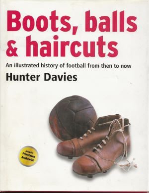 bokforside Boots, balls & Haircuts.