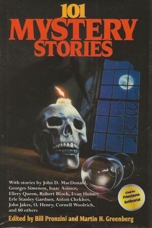 bokforside 101 Mystery Stories