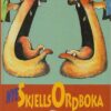 bokforside Nye skjellsordboka