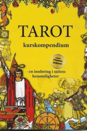 bokforside Tarot kurskompendium