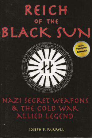 bokforside Reich of the Black Sun