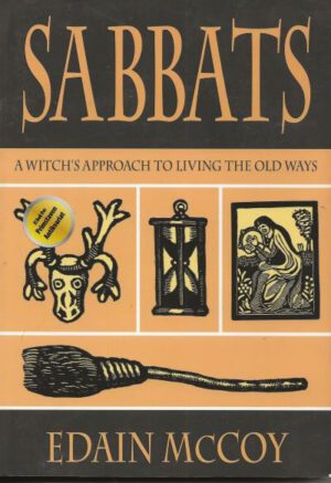 bokforside The Sabbats : A Witch's Approach to Living the Old Ways