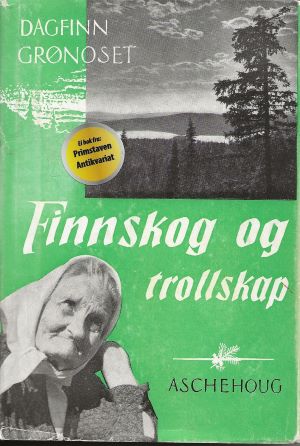 bokforside Finnskog og trollskap
