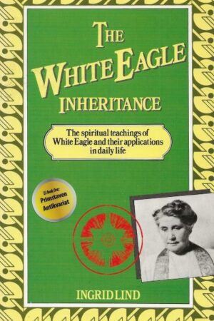 bokforside The White Eagle Inheritance
